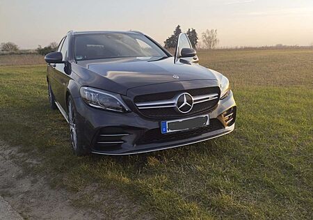 Mercedes-Benz C 43 AMG 4Matic T 9G-TRONIC