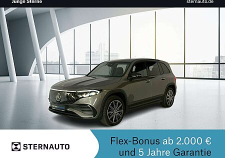 Mercedes-Benz EQB 350 4M AMG Premium Night DISTR AHK Burmester