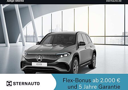 Mercedes-Benz EQB 350 4M AMG Premium Night DISTR AHK Burmester