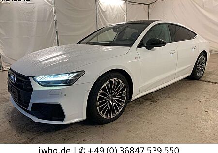 Audi A7 Sportback 55 TFSI e|S-line|ACC|Matrix|HUD|B&O