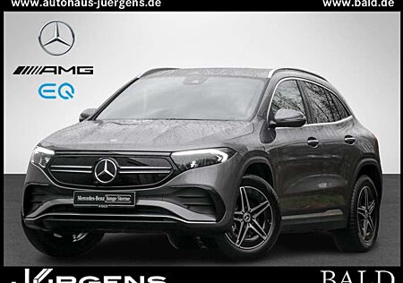 Mercedes-Benz EQA 300 4M AMG-Sport/LED/Kamera/Shz/Totw/Ambi/18