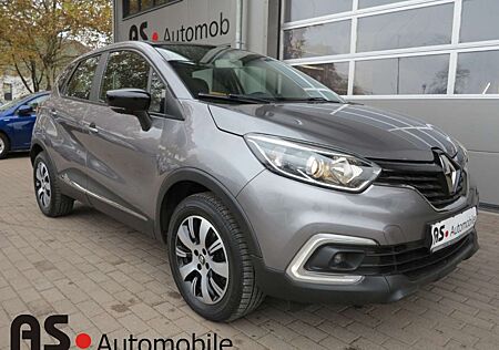 Renault Captur Experience 0.9 TCe 2.Hd*Klima*Temp*8-fach