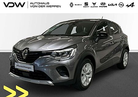 Renault Captur II Zen mit Rückfahrkamera Klima Sitzheizung
