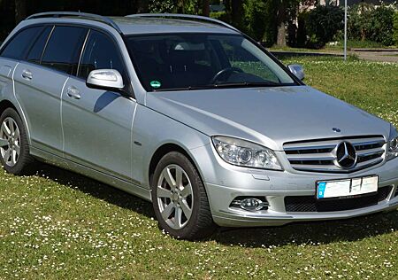 Mercedes-Benz C 200 C-Klasse T-Modell T Kompressor Automatik Avantgard