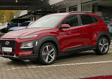 Hyundai Kona gebraucht kaufen Hyundai Kona Advantage + 2WD*LED*ALU18*NAVI*KAMERA*