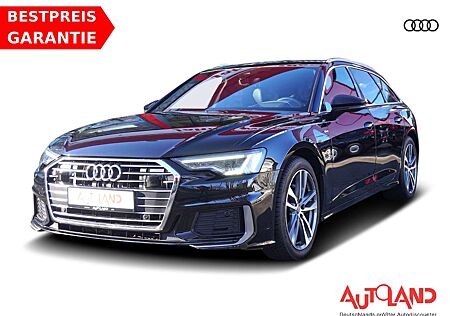Audi A6 Avant 40 TDI S-Line Matrix HUD B&O Magnetic Nav