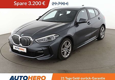 BMW 120d 120 M Sport Aut.*NAVI*LED*PDC*TEMPO*SHZ*LHZ*