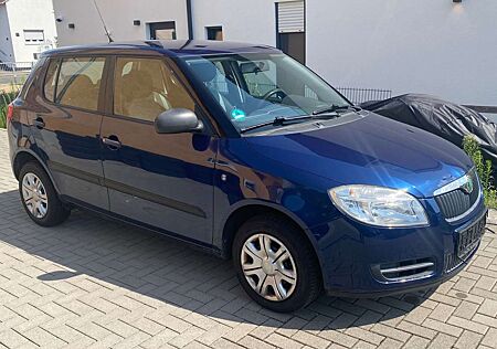 Skoda Fabia Classic 1.2 Klima