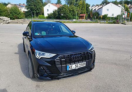 Audi Q3 45 2.0 tfsi S line edition quattro s-tronic