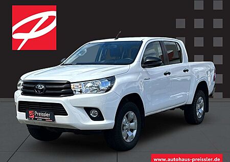 Toyota Hilux Double Cab Duty 4x4 *Cool Paket*