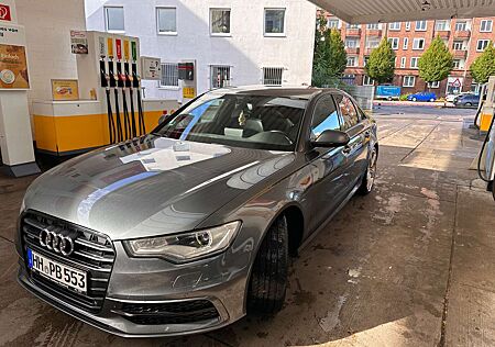 Audi A6 3.0 TDI DPF quattro tiptronic