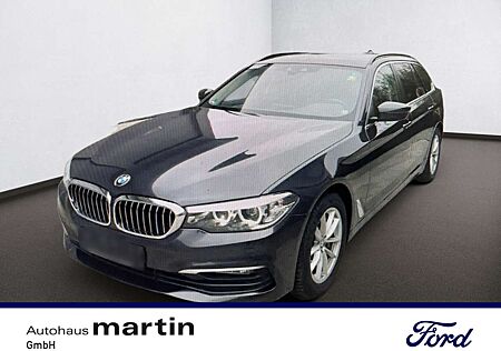 BMW 525 d FSE PDC LEDER SHZ KAMERA NAVI USB LED
