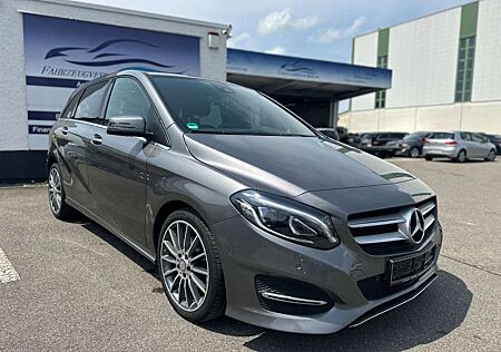 Mercedes-Benz B 220 d Edition B Automatik Navi Amg AHK