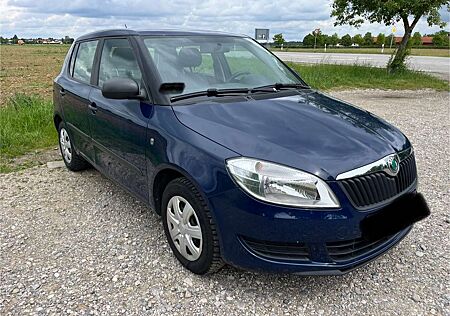 Skoda Fabia 1.2l 44 kW Cool Edition