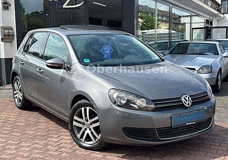 VW Golf Volkswagen VI 1.4 Comfortline*1.HAND*KLIMA*TÜV NEU*