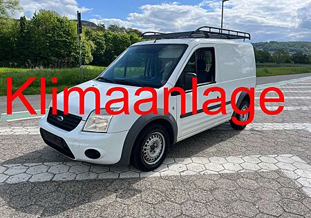 Ford Transit Connect Kasten Trend Tourneo Klimaanlage