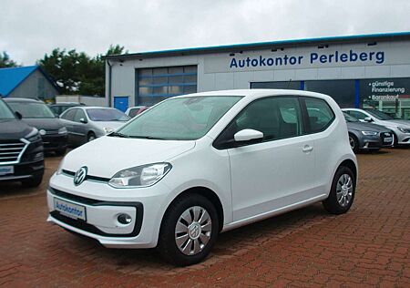VW Up Volkswagen ! Basis.Klima.SHZ.1.Hand.Kamra