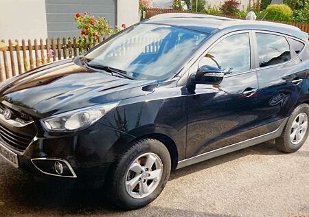 Hyundai ix35 2.0 CRDi 4WD Style