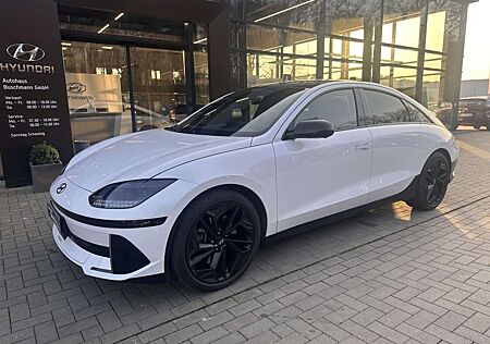 Hyundai IONIQ 6 77,4 kWh 4WD First Edition 4WD 20 ZOLL 325 PS