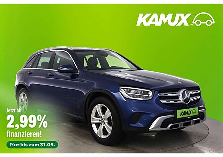 Mercedes-Benz GLC 220 d 4M 9G-tronic+LED+NAVI+VIRTUAL