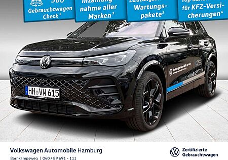 VW Tiguan Volkswagen 2.0 TDI R-Line 4M DSG AHK Panorama LED