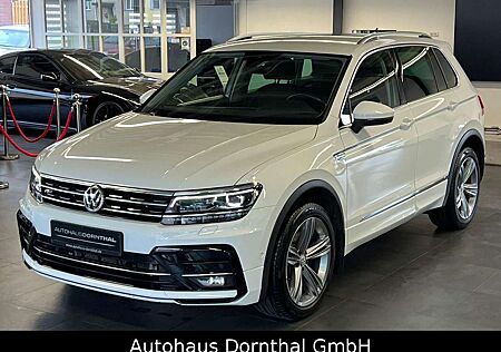 VW Tiguan Volkswagen Highline BMT 4M/AHK/STHZ/LED/NAVI