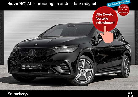 Mercedes-Benz EQE SUV EQE 500 4M SUV // AMG BURM PREMIUM MEMO 360 AHK