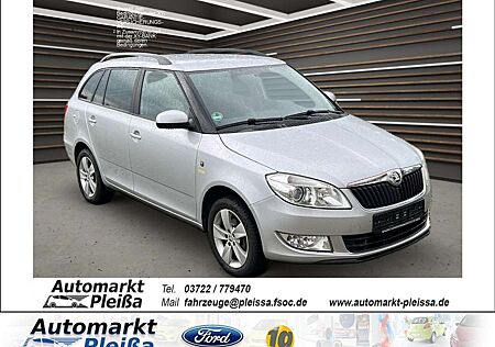 Skoda Fabia 1.2 TSI Combi Fresh
