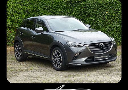 Mazda CX-3 SKYACTIV-G 121 Automatik SPORTS-LINE + NAVI