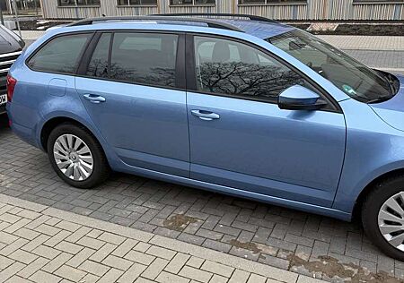 Skoda Octavia Combi 2.0 TDI (Green tec) DSG Joy