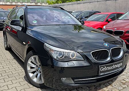 BMW 520 d touring Automatik Xenon Navi Leder