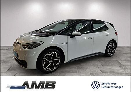 VW ID.3 Volkswagen Pro S 77kWh/LED/ACC/NaviPro/Lederlenkrad
