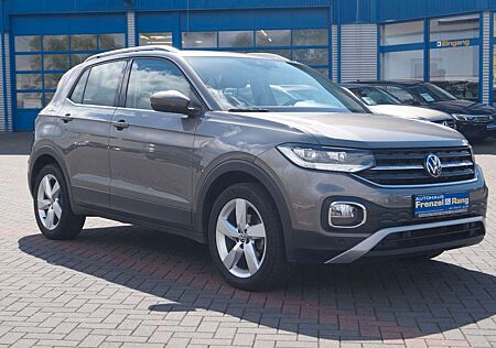 VW T-Cross Volkswagen Style *Lane*Kamera*ACC*SHZ*LED*APP*DAB*