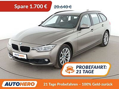BMW 330 330i xDrive Advantage *NAVI*PDC*SHZ*TEMPO*ALU*