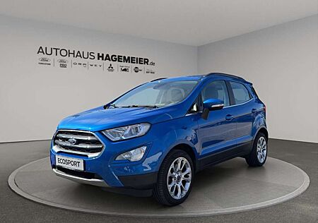 Ford EcoSport 1.0 EcoBoost TITANIUM
