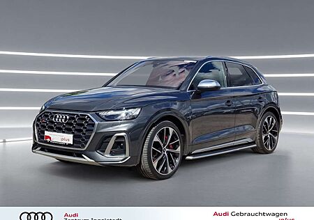 Audi SQ5 TDI MATRIX Pano Luft 21" ACC OLED Kameras