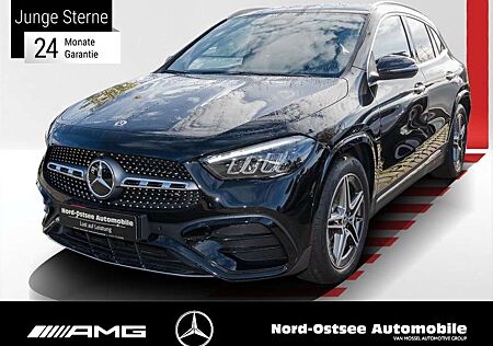 Mercedes-Benz GLA 200 d AMG AHK MBUX KLIMA KEYLESS-GO
