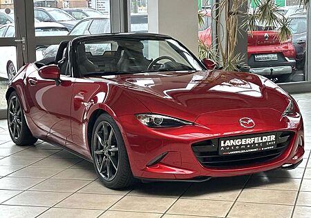 Mazda MX-5 184 Sports-Line MATRIX NAVI VOLLEDER CARPLAY