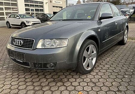 Audi A4 Limo. 2.0i. 131PS. Klima. El GSD. Alu. TÜV. NEU