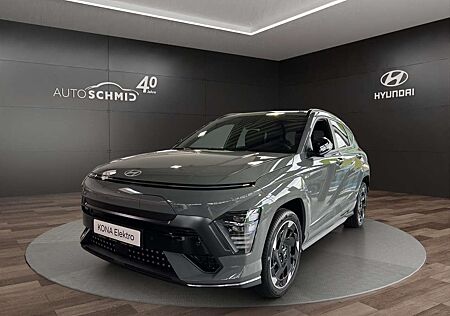 Hyundai Kona N Line Elektro 2WD NAVI APP ACC LED RFK SHZ