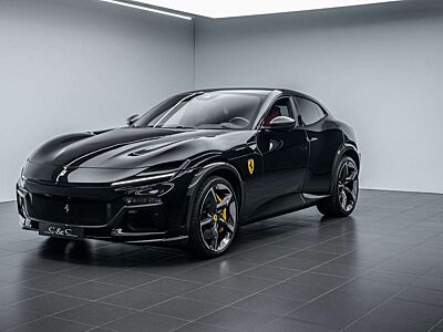 Ferrari Purosangue FULL CARBON/FULL PPF/PAINTED SHIELDS