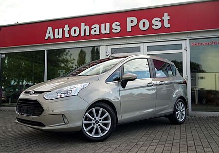 Ford B-Max Titanium Kamera Tempomat Sitzheizung PDC