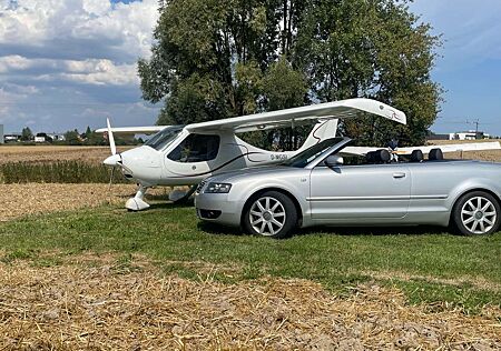 Audi A4 Cabriolet 2.5 TDI