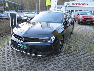 Opel Astra Elegance