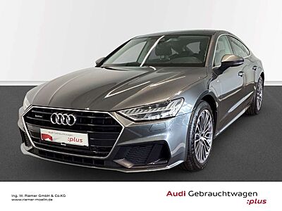Audi A7 quattro Sportback 50 TFSI e S line*HEAD-UP*AHK*Sta