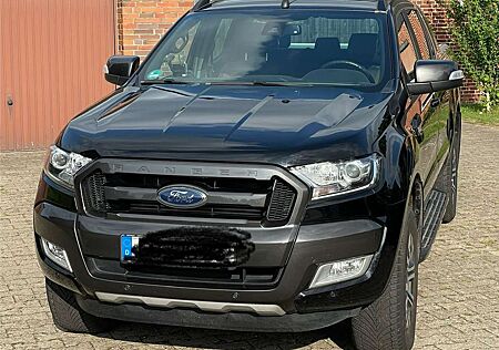 Ford Ranger Autm.Wildtrak