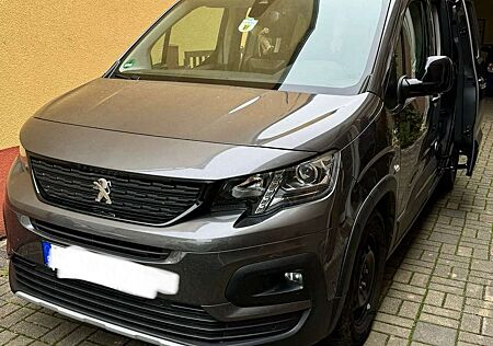 Peugeot Rifter +PureTech+130+L2+EAT8+7-Sitzer+GT