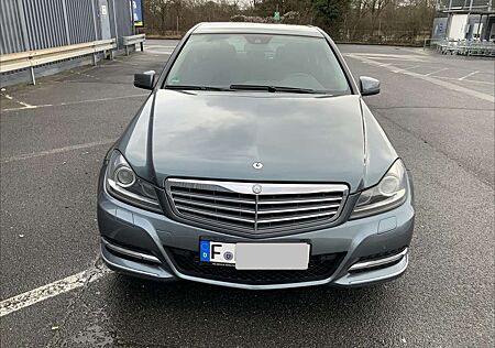 Mercedes-Benz C 250 Facelift Sehr Gute Ausstattung