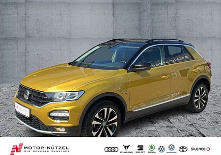 VW T-Roc Volkswagen 1.5 TSI UNITED 5JG+NAV+APP+ACC+SHZ+RFK+PLA