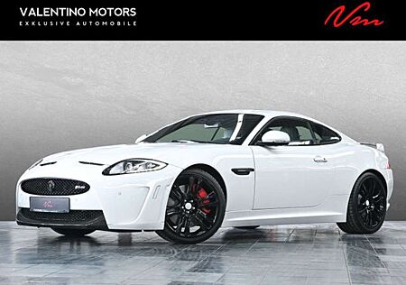 Jaguar XKR gebraucht kaufen Jaguar XKR - S Coupe - Scheckheft | perfekter Zustand!